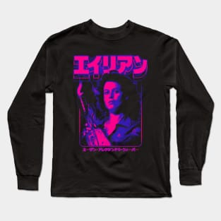 Alien: Ellen Ripley Long Sleeve T-Shirt